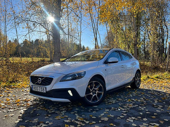 Volvo V40 Cross Country