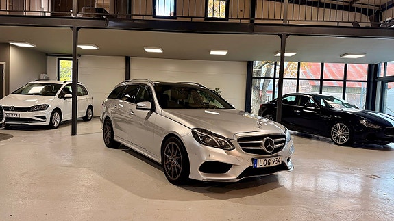Mercedes-Benz E 350