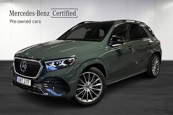 Mercedes-Benz GLE 450 e