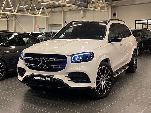 Mercedes-Benz GLS 400 d