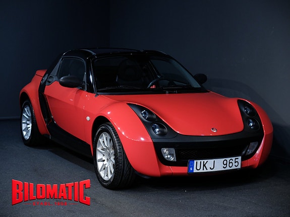 Smart Roadster