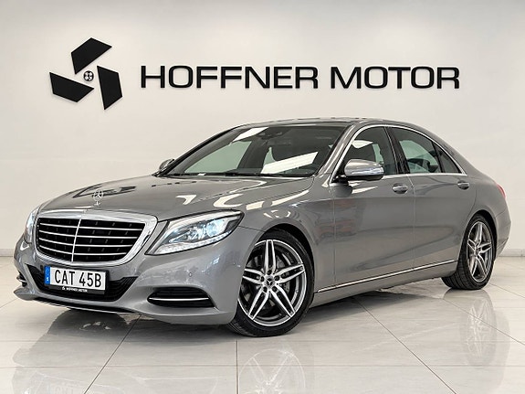 Mercedes-Benz S 350