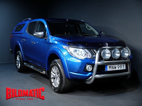 Mitsubishi L200