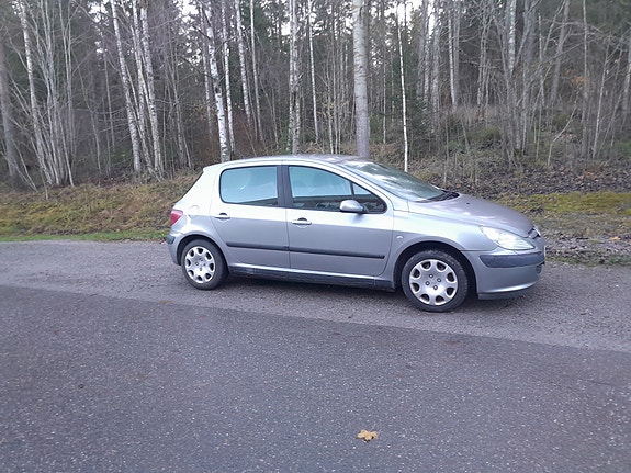 Peugeot 307