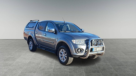 Mitsubishi L200