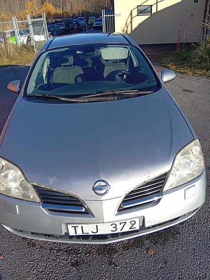 Nissan Unknown