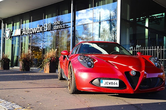 Alfa Romeo Unknown