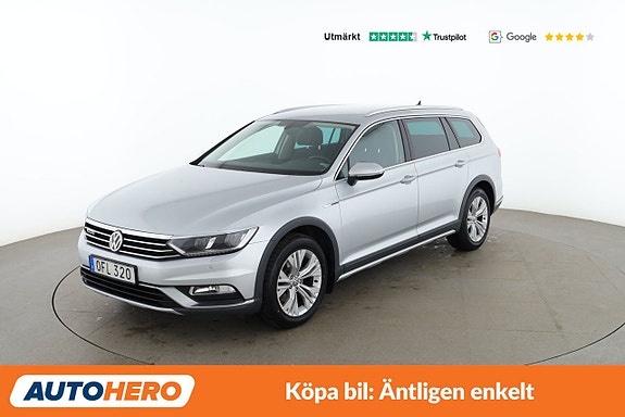 Volkswagen Passat Alltrack
