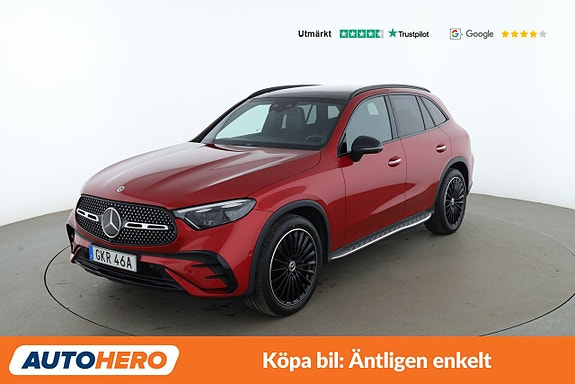 Mercedes-Benz GLC 300 d