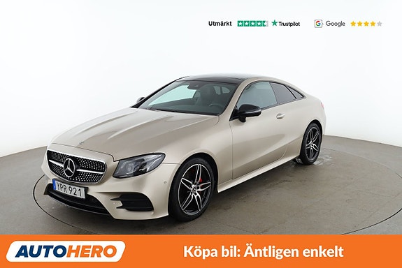 Mercedes-Benz E 220 d