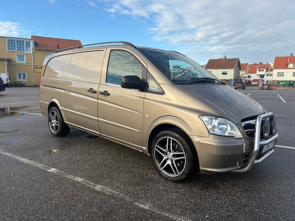 Mercedes-Benz Vito 122