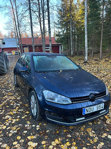 Volkswagen Golf VII