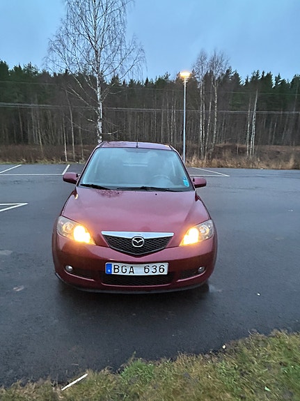 Mazda Unknown