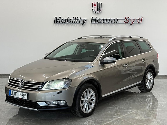 Volkswagen Passat Alltrack