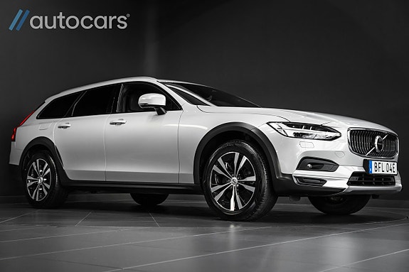 Volvo V90 Cross Country
