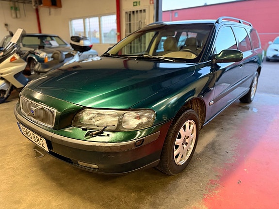 Volvo Unknown