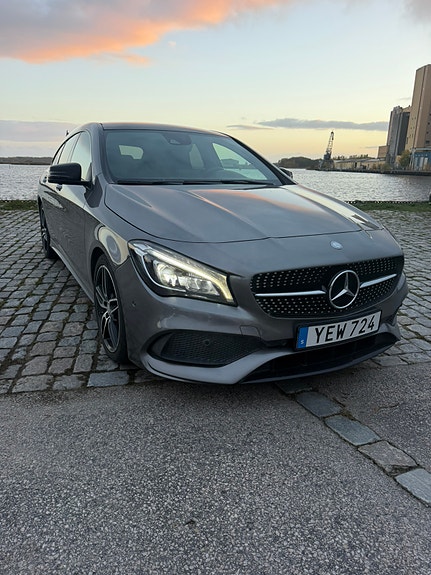 Mercedes-Benz CLA 250