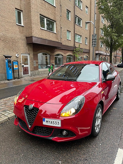 Alfa Romeo Unknown