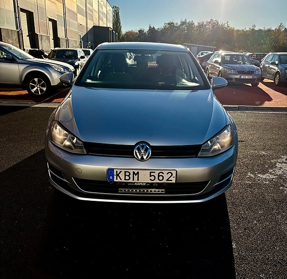 Volkswagen Golf I