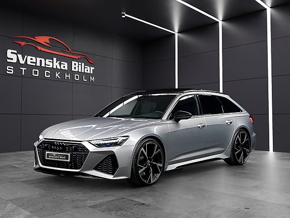 Audi RS6