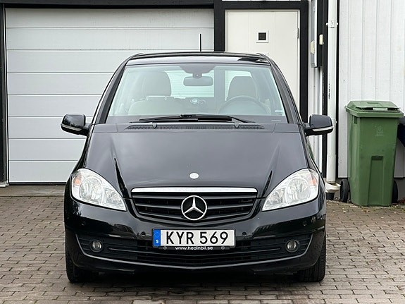 Mercedes-Benz A 160