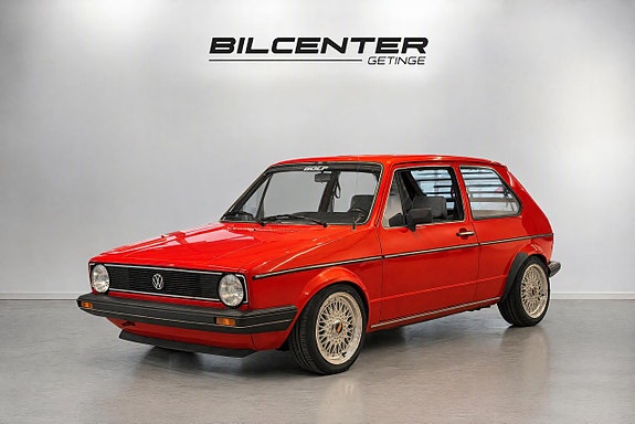Volkswagen Golf I