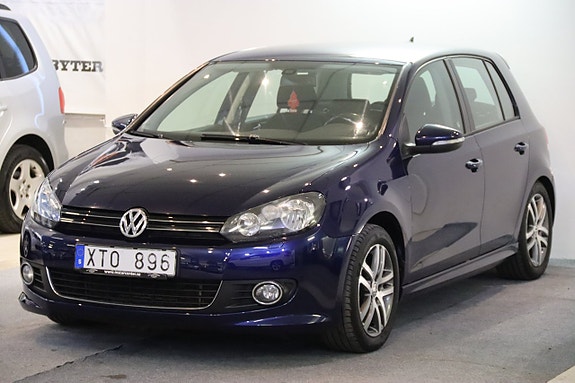 Volkswagen Golf I