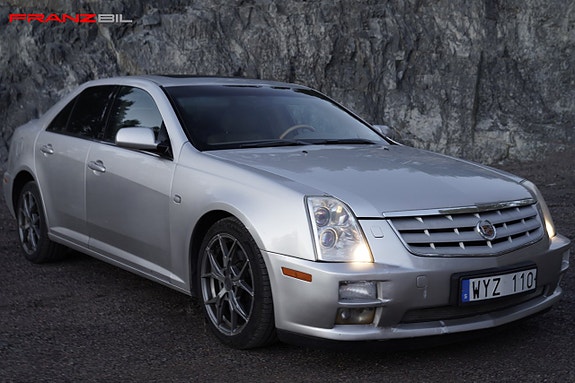 Cadillac Unknown