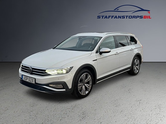 Volkswagen Passat Alltrack