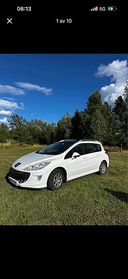 Peugeot 308 SW