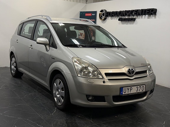Toyota Corolla Verso