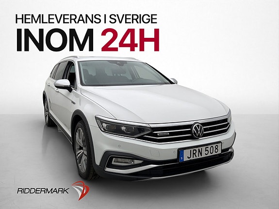 Volkswagen Passat Alltrack