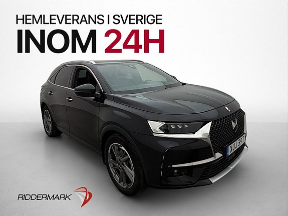 DS DS 7 Crossback
