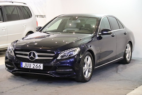 Mercedes-Benz C 200