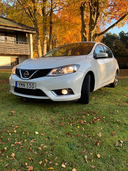 Nissan Unknown