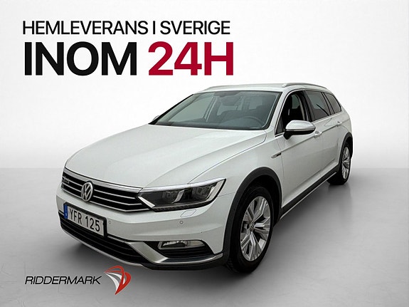 Volkswagen Passat Alltrack