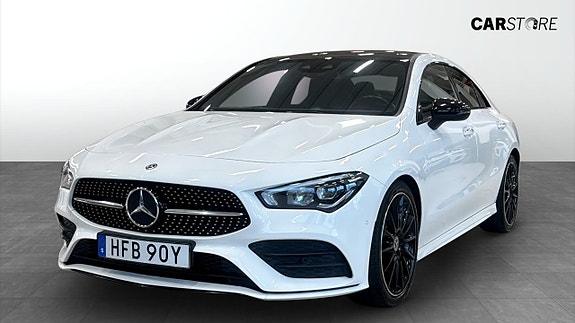 Mercedes-Benz CLA 220