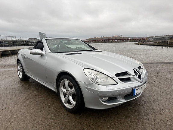 Mercedes-Benz SLK 350