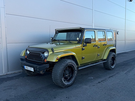 Jeep Unknown