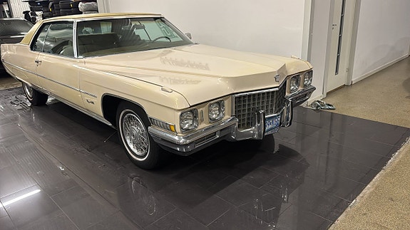 Cadillac Unknown