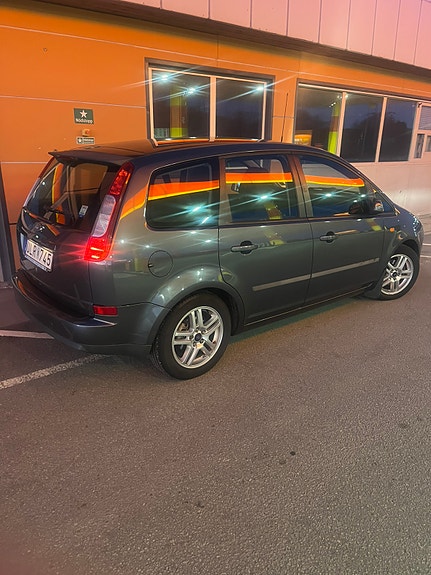 Ford Focus C-MAX