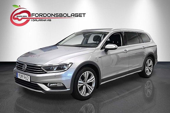 Volkswagen Passat Alltrack