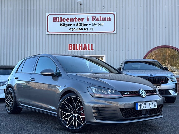 Volkswagen Golf I