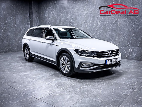Volkswagen Passat Alltrack