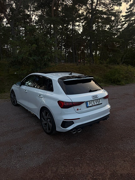Audi S3