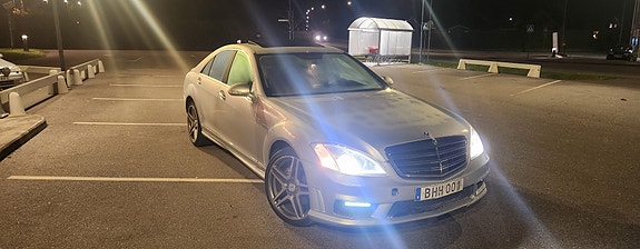 Mercedes-Benz S 350