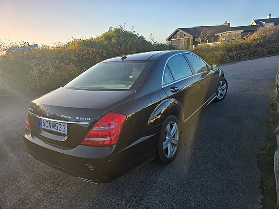 Mercedes-Benz S 350