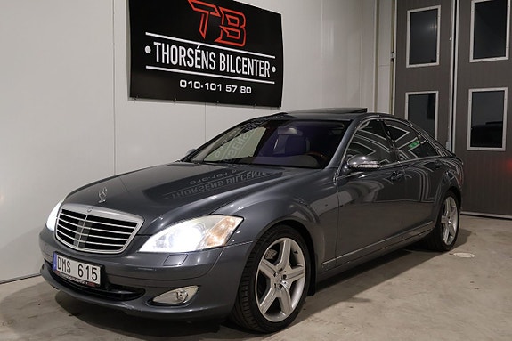Mercedes-Benz S 500