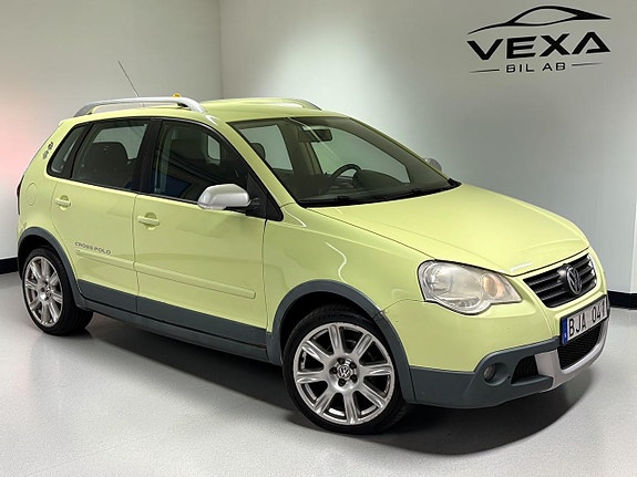 Volkswagen Polo Cross