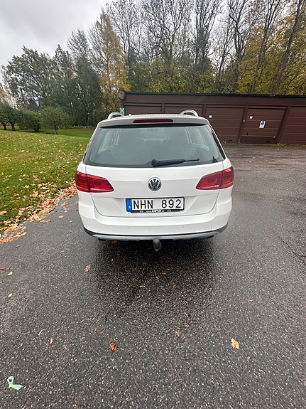 Volkswagen Passat Alltrack